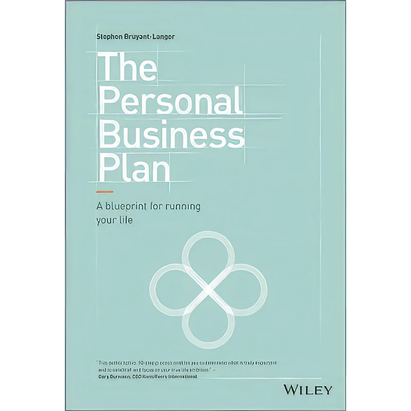 کتاب The Personal Business Plan اثر Stephen Bruyant-Langer انتشارات Wiley