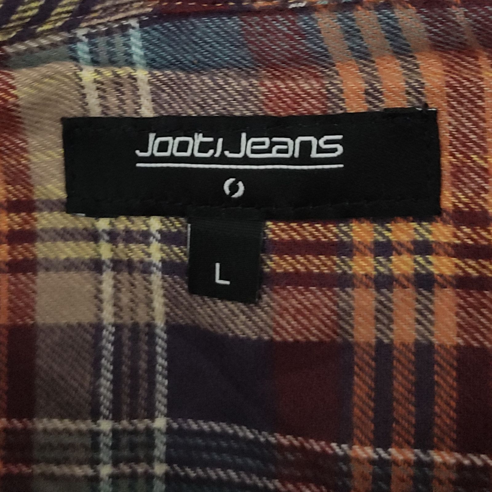 پیراهن آستین بلند مردانه جوتی جینز مدل پاییزه کد 182 -  - 5