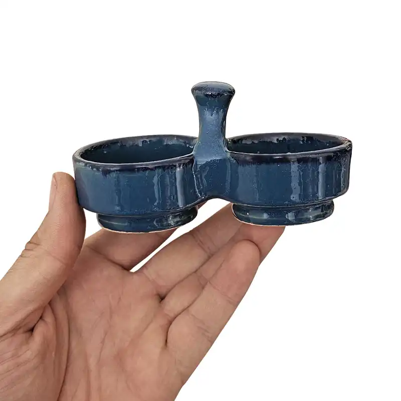 نمکدان سفالی مدل سنتی