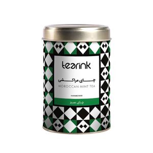 نقد و بررسی دمنوش چای سبز مراکشی تیرینک - 100 گرم توسط خریداران