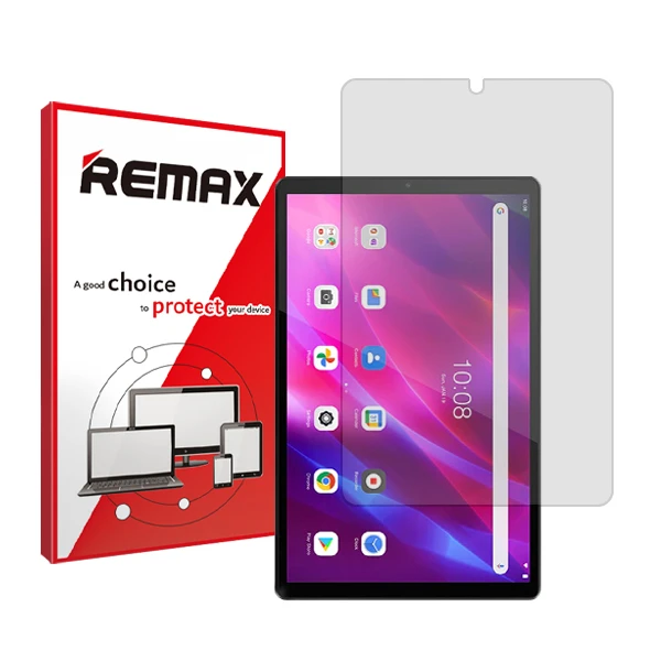 محافظ صفحه نمایش شفاف ریمکس مدل HyGEL مناسب برای تبلت لنوو Tab K10
