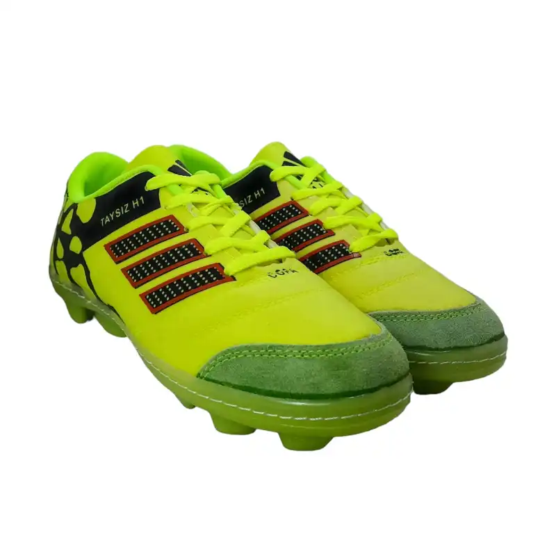 کفش فوتبال پسرانه مدل استوک بلند