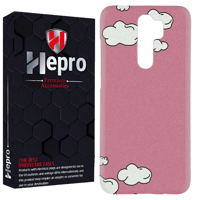 کاور هپرو مدل RC مناسب برای گوشی موبایل شیائومی Redmi Note 8 Pro