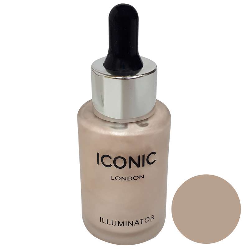 هایلایتر آیکانیک لندن شماره 001