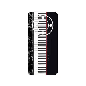 MAHOOT Piano_Instrument Cover Sticker for Honor X9b
