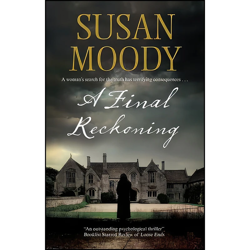 کتاب Final Reckoning اثر Susan Moody انتشارات Severn House