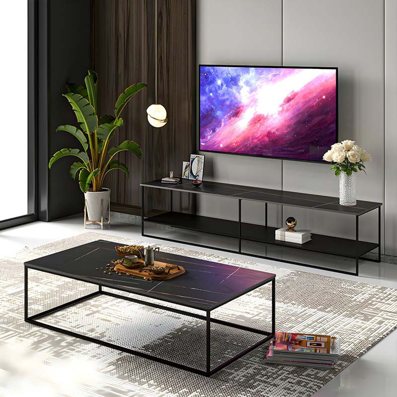 میز تلویزیون اسمردیس مدل TV118 - MDF