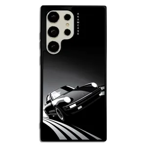 AKAM AMCWSGS23U-CARS14 Cover For Samsung Galaxy S23 Ultra