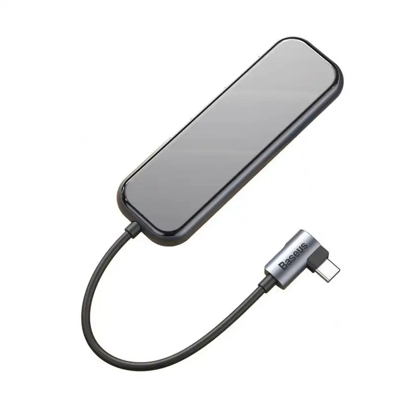 هاب 5 پورت USB -C باسئوس مدل Superlative HUB