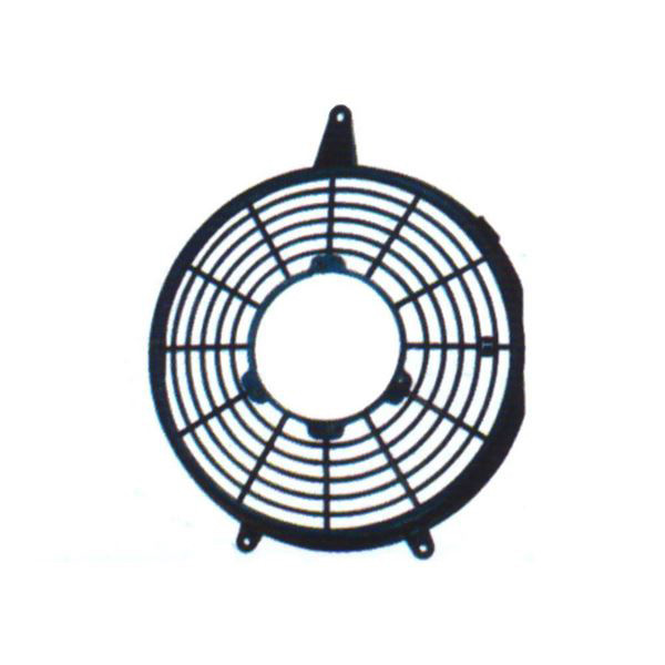 دیاق پروانه فن کولر یدک چی کد 72125 مناسب برای پراید 86