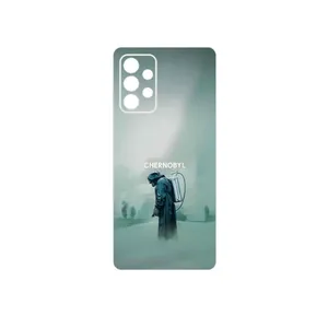 MAHOOT Chernobyl Cover Sticker for Samsung Galaxy A53 5G