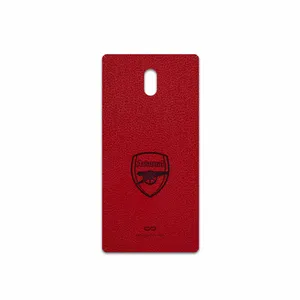 MAHOOT RL-ARSNL Cover Sticker for Nokia 3