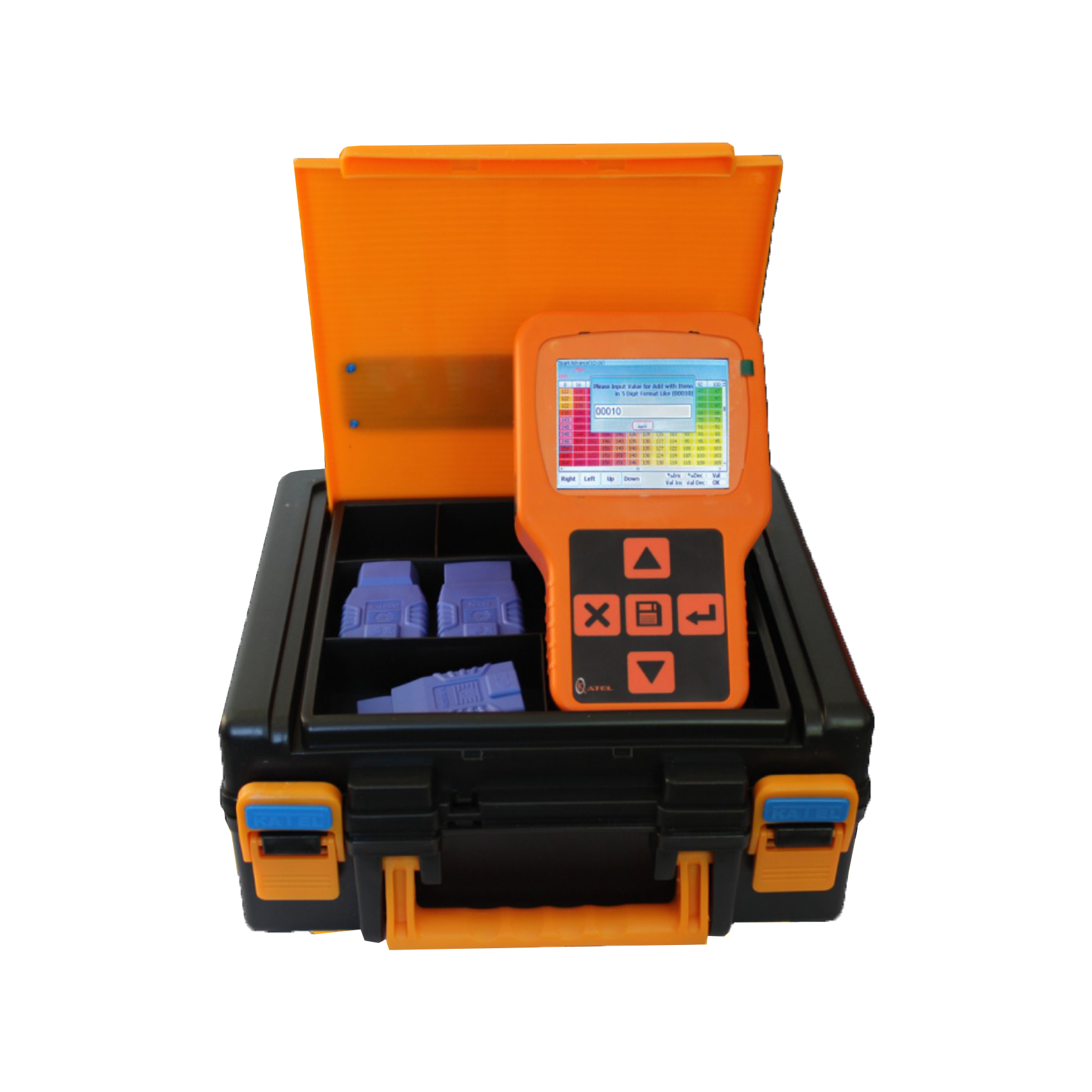 دستگاه دیاگ خودرو کاتل مدل diag-katel