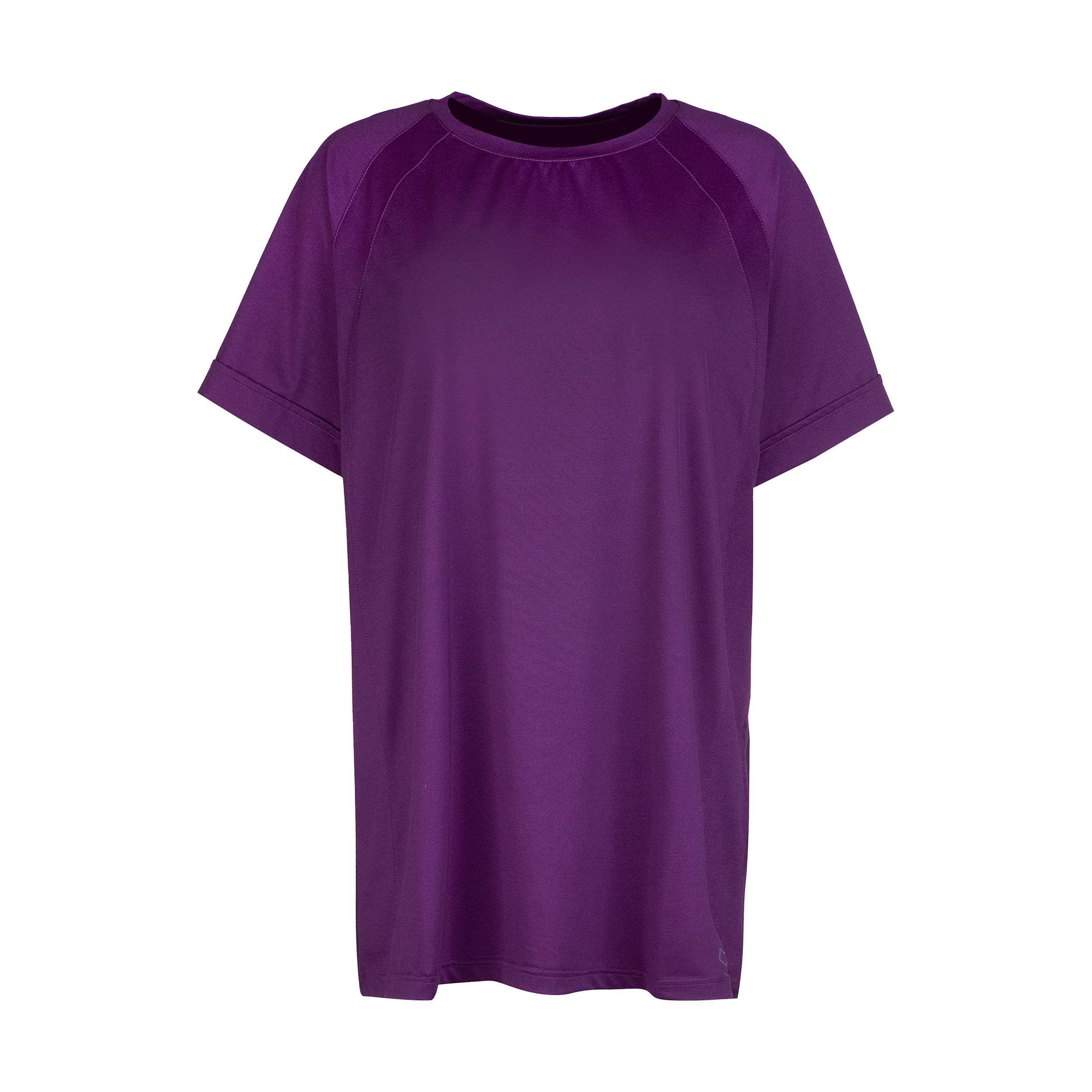 تی شرت آستین کوتاه ورزشی زنانه مل اند موژ مدل W08185-012