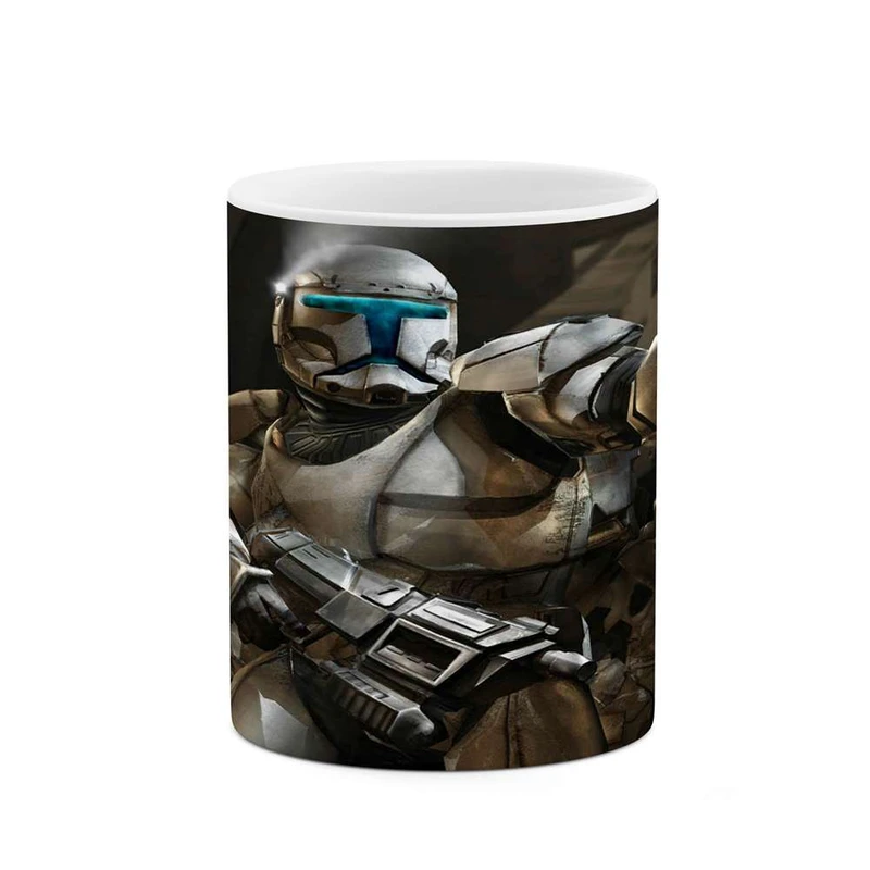 ماگ کاکتی مدل Star Wars کد mgh11122