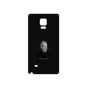MAHOOT Portrait of a European Woman Cover Sticker for Samsung Galaxy Note Edge
