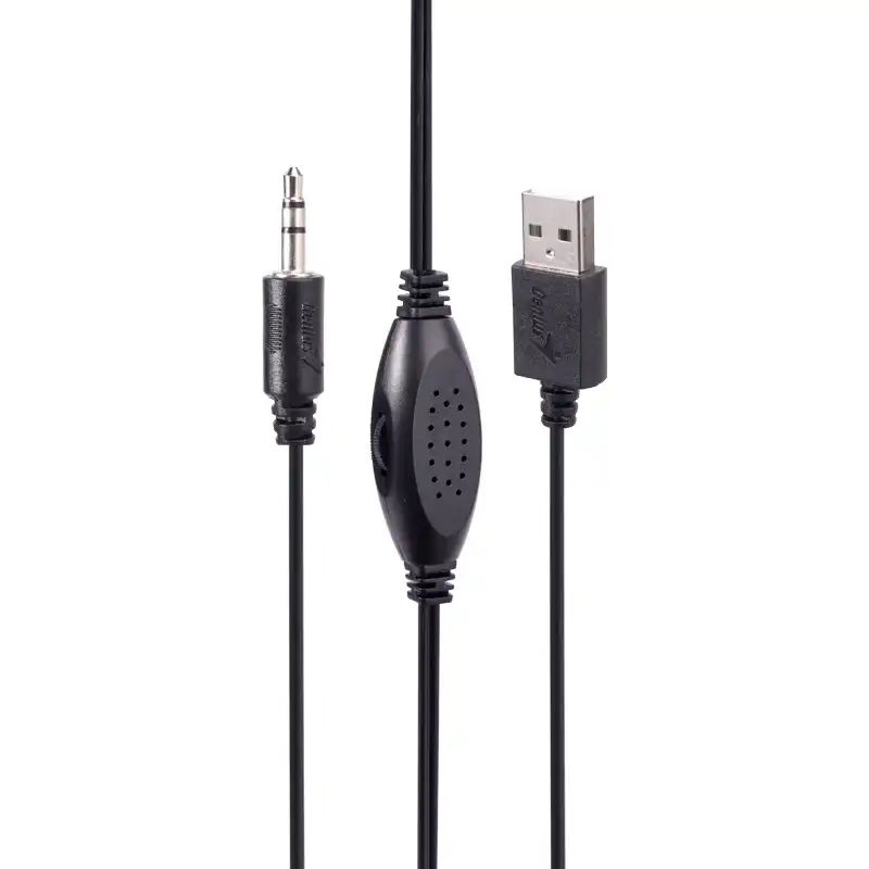 اسپیکر دسکتاپ جنیوس مدل SP-U125