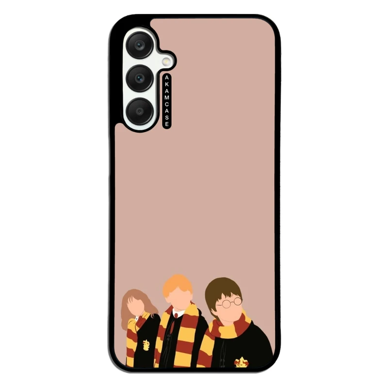 کاور آکام مدل AMC-WSGA25-HARRY POTTER-23 مناسب برای گوشی موبایل سامسونگ Galaxy A25