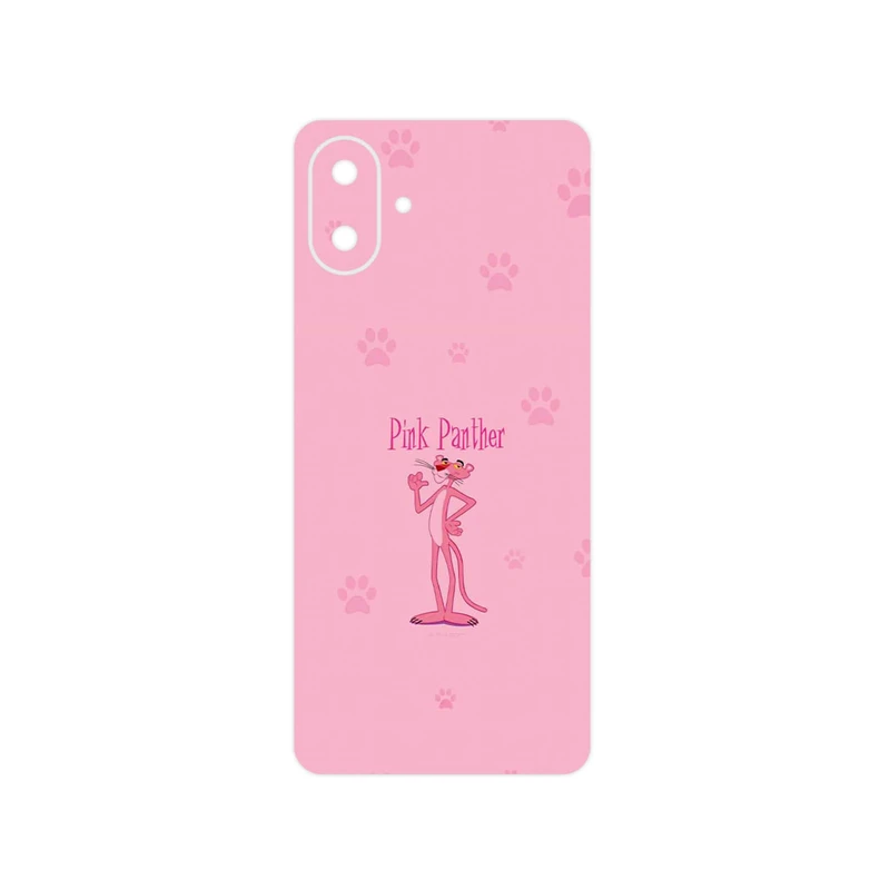 برچسب پوششی ماهوت مدل The Pink Panther مناسب برای گوشی موبایل سامسونگ Galaxy A07