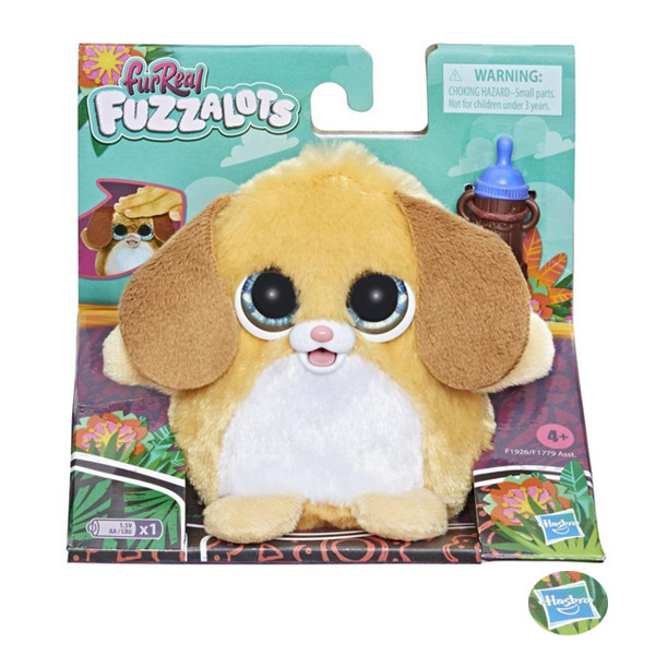 ربات هاسبرو مدل FurReal Fuzzalots