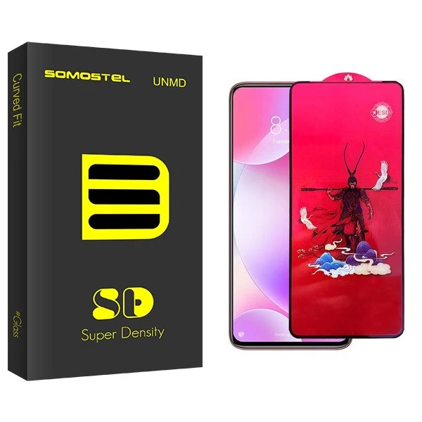 محافظ صفحه نمایش سوماستل مدل SD King مناسب برای گوشی موبایل شیائومی Poco X2 / Redmi K30