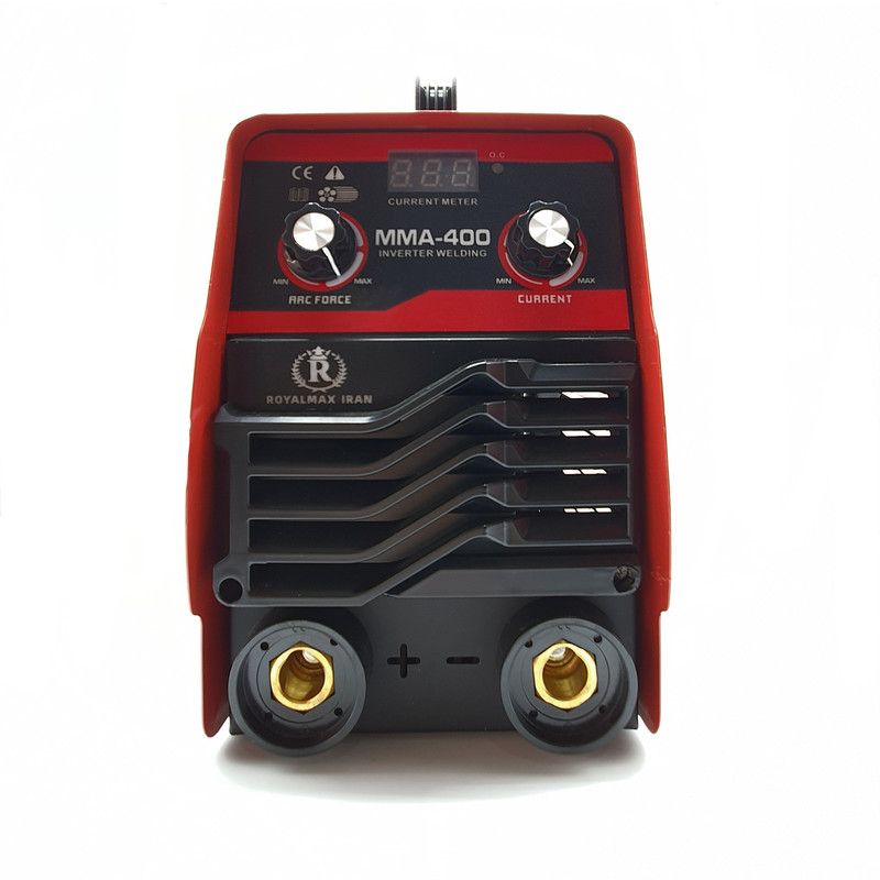 اینورتر جوشکاری 400 آمپر رویال مکس مدل MMA-400