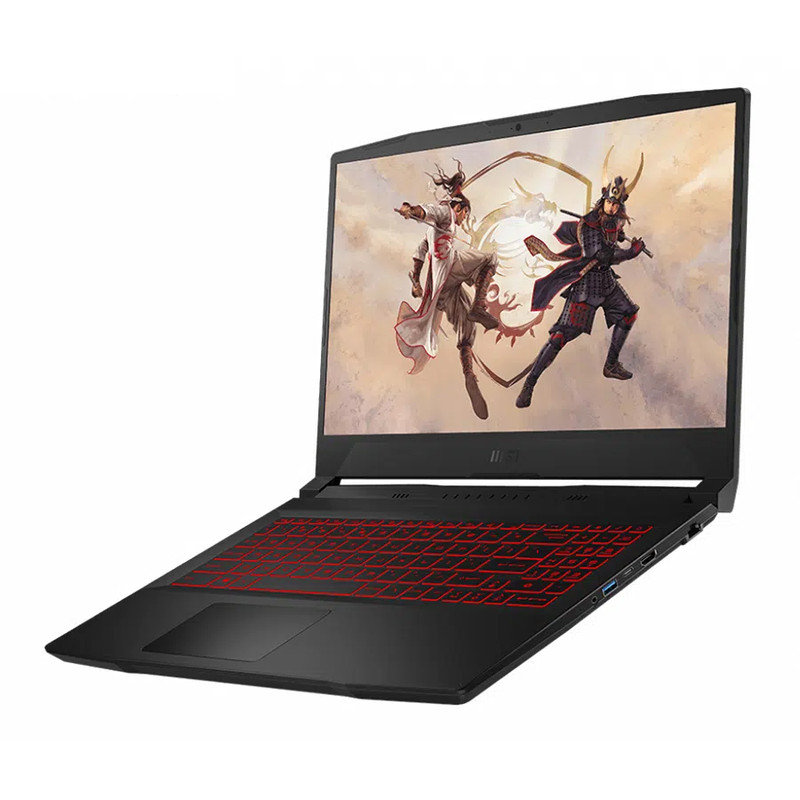 لپ تاپ 15.6 اینچی ام اس آی مدل Katana GF66 12UGSK-i9 16GB 1SSD RTX3070Ti