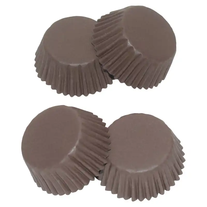 کپسول کاپ کیک مدل BW بسته 80 عددی