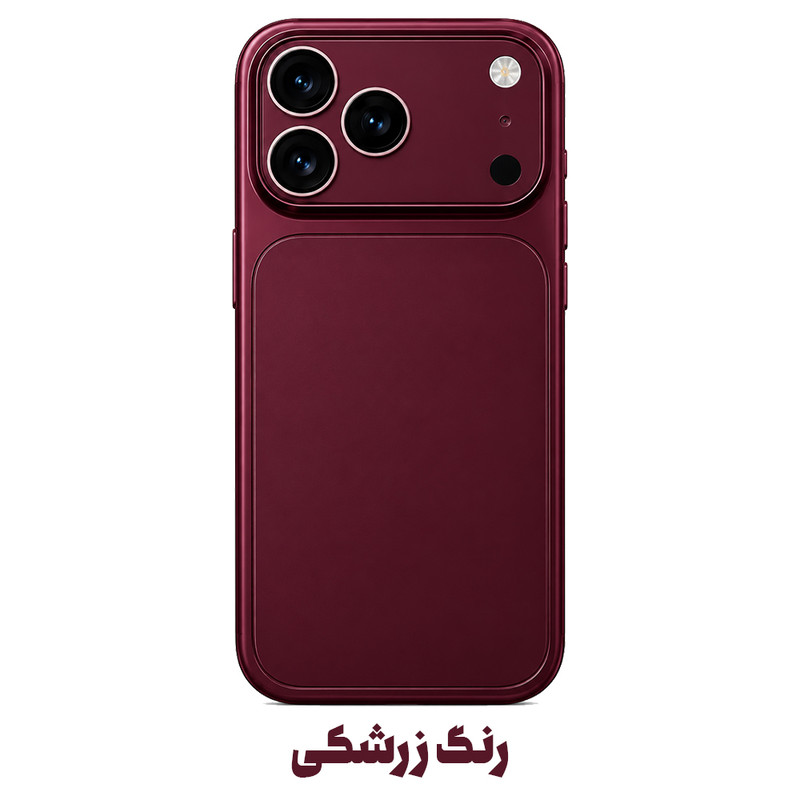 کاور مدل 18MAX مناسب برای گوشی موبایل اپل IPhone 17 Pro Max