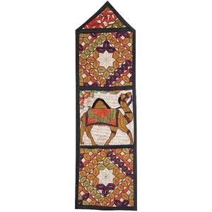 آویز سوزن دوزی کد JAAB104SHRCOLOR