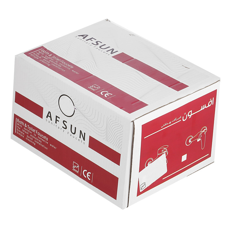 شیر سرویس بهداشتی افسون مدل اردکی 01