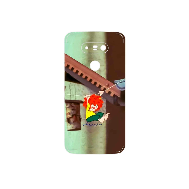 برچسب پوششی ماهوت مدل Meister Eder und sein Pumuckl مناسب برای گوشی موبایل ال جی G5