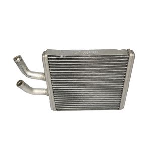 رادیاتور بخاری کوشش رادیاتور کد bbz-2461 مناسب برای پژو 405