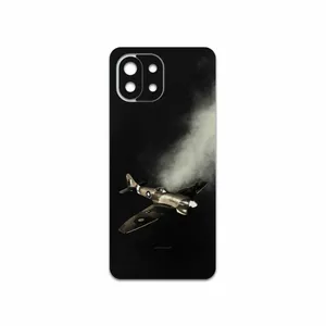 MAHOOT World-War-II-Aircraft Cover Sticker for Xiaomi MI 11 LITE
