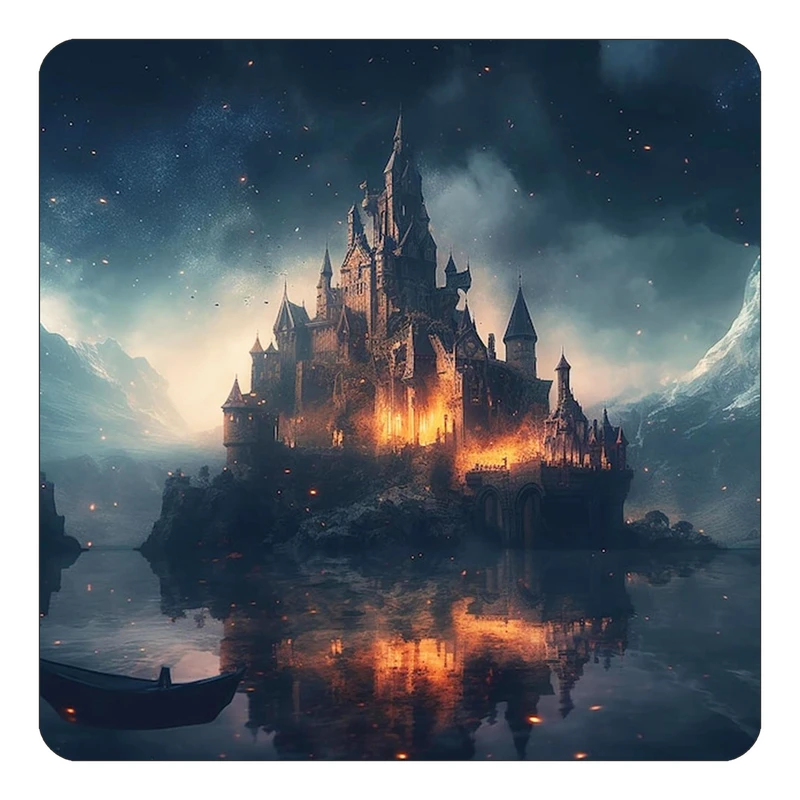 مگنت کاکتی طرح هری پاتر Harry Potter مدل mp42442