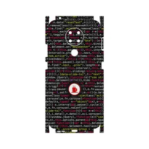 MAHOOT Programming 1-FullSkin Cover Sticker for Nokia 3.4