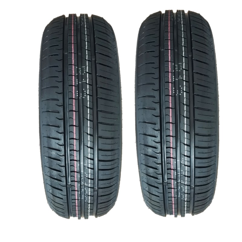 لاستیک خودرو زدمکس مدل landgema سایز 165/65R13- دو حلقه