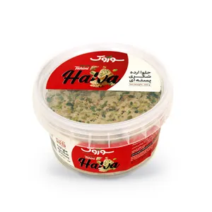 حلوا ارده شکری پسته‌ای سوروک – 500 گرم