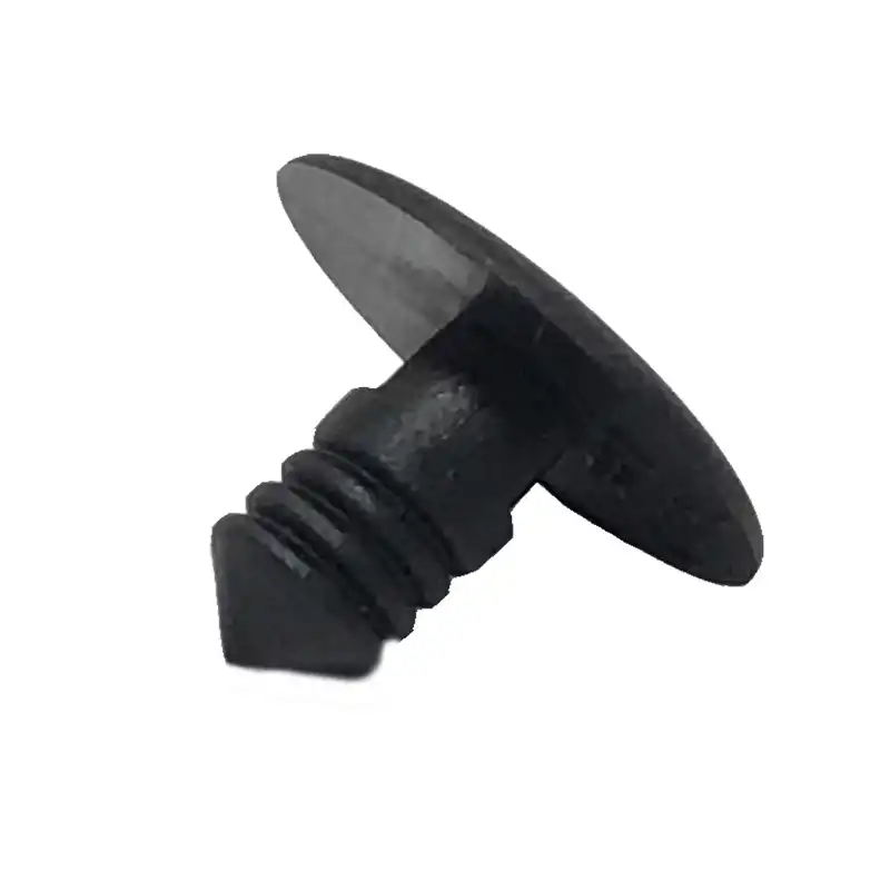 خار نمدی موکت خودرو وارون مدل K-224 مناسب برای پژو 206 بسته 10 عددی