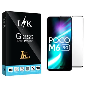 LKG LKK Screen Protector For Xiaomi  Poco M6