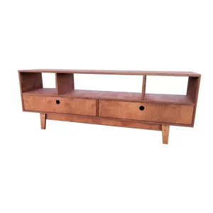 میز تلویزیون مدل PL3-walnut