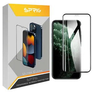 Sprig FLSP Screen Protector For Apple iPhone 11 Pro Max