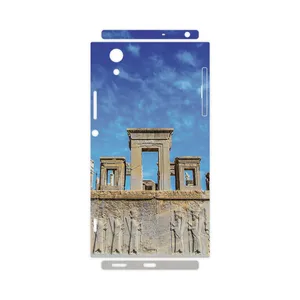 MAHOOT TAKHT-e-JAMSHID-FullSkin Cover Sticker for Sony Xperia XA1
