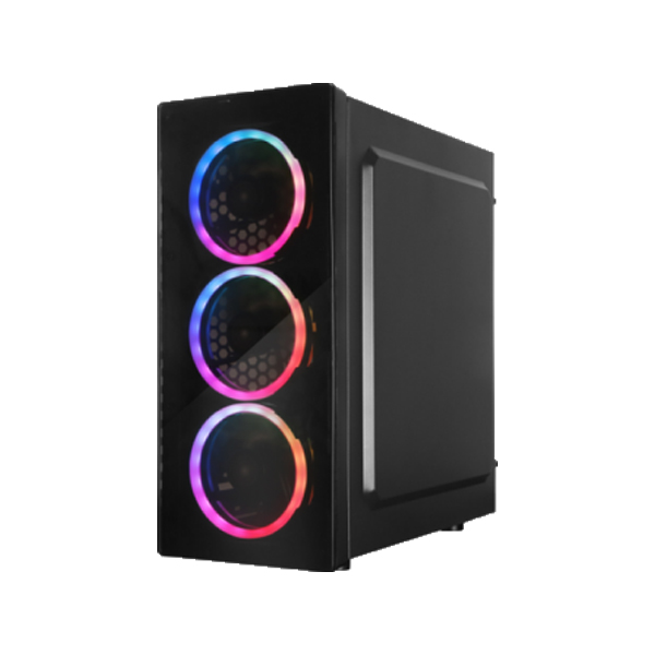 کیس کامپیوتر ریدمکس مدل Neon RGB