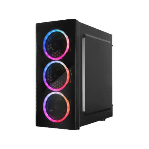 کیس کامپیوتر ریدمکس مدل Neon RGB