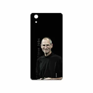 MAHOOT Steve Jobs Cover Sticker for GLX Maad