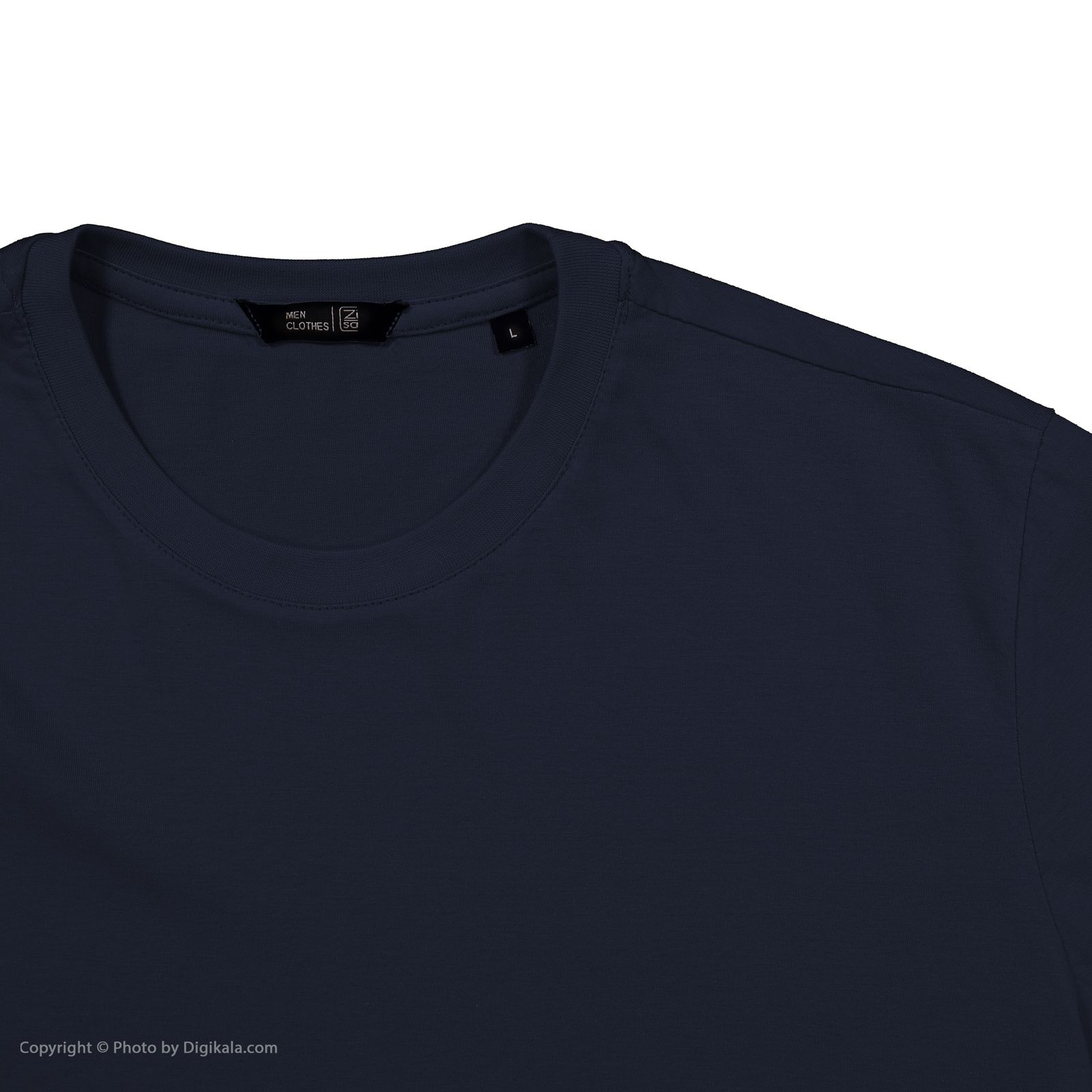 تی شرت آستین کوتاه مردانه زی سا مدل 153162059 -  - 6