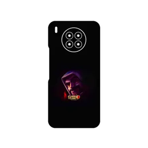 MAHOOT Clash of Clans Game Series Cover Sticker for Huawei Nova 8i