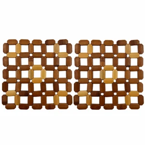 زیرقابلمه ای مدل bamboo2 بسته دو عددی