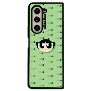 AKAM AMCWSGZFOLD5-POWER PUFF GIRLS9  Cover For Samsung Galaxy Z Fold 5
